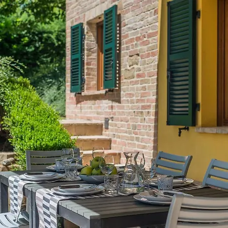 Βίλα Design Pergola