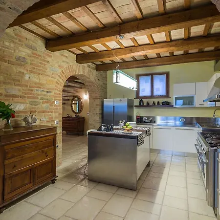 Villa Design Pergola