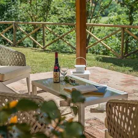 Βίλα Design Pergola