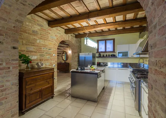 Villa Design Pergola