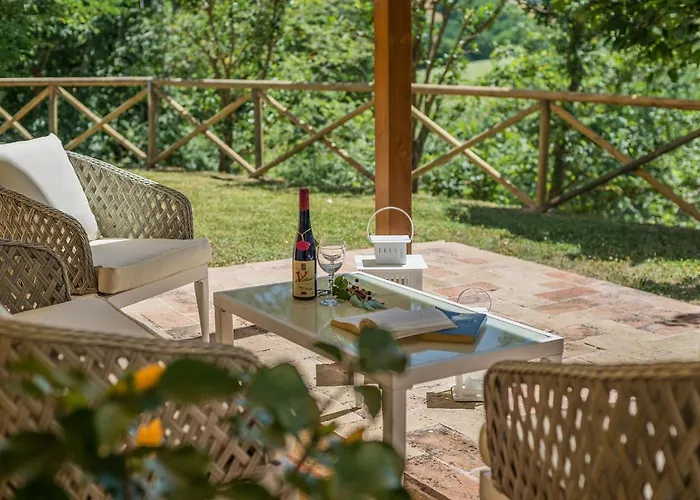 Villa Design Pergola