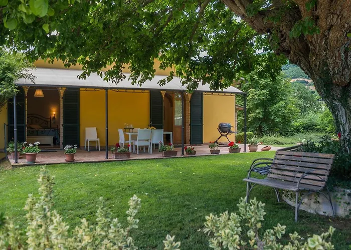 Villa Design Pergola